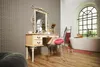 Livingwalls Tapete in Holzoptik New Walls Romantic Dream Produktbild-Vorschau 3