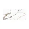IZODEKOR - PVC Wandpaneel Marmoroptik 122x260 cm – Produktbild-Vorschau 1