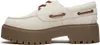 Timberland Stone Street Bootsschuhe Beige EU 41 Frau Beige Produktbild-Vorschau 3