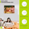 ARTland Leinwandbild Frauen von Tahiti (oder: Am Produktbild-Vorschau 3