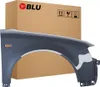 BLU Parafango compatibile con Audi A4 B6 LX7Z Destra Silber Anteprima dell’immagine prodotto 1