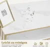 M MCombo Schreibtisch mit 3 Schubladen, Nageltisch aus Holz Produktbild-Vorschau 6