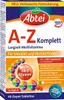 Abtei A-Z Comprimés complets 40 St Voir les images du produit 2