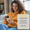 MuchoWow® Handyhülle Schutzhülle Hülle für Apple iPhone 14 Produktbild-Vorschau 3