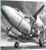 Bilder auf glas - Einteilig - Flugzeug Retro Flugzeug - Produktbild-Vorschau 1