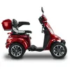Elektrický skútr pro seniory BILI BIKE SHINO QUADRO LIT se Náhled obrázku produktu 5