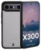 Handyhülle für Vivo X300 FE, Bizon Case Angelo, Getönte mit Produktbild-Vorschau 1