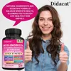 Myo-Inositol, D-Chiro Inositol, Berberine, Vitamin D3+K2 Produktbild-Vorschau 5