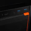 LOGIC CASE J23 USB 3.0 x 2 Schwarz Produktbild-Vorschau 4