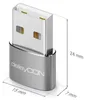 deleyCON USB C Adapter, 2 Stück, C Buchse auf A Stecker - Produktbild-Vorschau 6