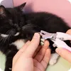KRUMAD Ciseaux à griffes pour chiens et chats avec lime à Voir les images du produit 10