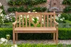 riess-ambiente Wetterfeste Gartenbank EMPIRE TEAK 120cm Produktbild-Vorschau 3