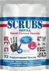 Recharge Lingettes Scrubs Nettoyage Puissant Mains Et Voir les images du produit 2