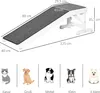PawHut Haustierrampe mit rutschfestem Teppich Produktbild-Vorschau 3