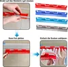 4 Stück Sockentrockner Wäscheständer,Winddicht Produktbild-Vorschau 6