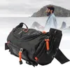 Herren Bauchtasche, große Crossbody-Gürteltasche mit Produktbild-Vorschau 4