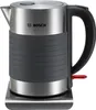 Bosch Haushalt TWK7S05 Wasserkocher schnurlos Edelstahl, Produktbild-Vorschau 1
