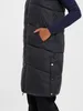 VERO MODA Lange Puffer Weste Wattierte Stepp Jacke ohne Produktbild-Vorschau 5