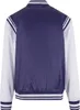 Bunda Starter Satin College Jacket deepnight - M Anteprima dell’immagine prodotto 5
