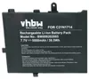 vhbw Akku kompatibel mit Asus VivoBook Flip TP401NA-WH21T, Produktbild-Vorschau 5