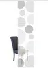 84553 Schiebegardine BORDEN halbtransparent, Bambusoptik Produktbild-Vorschau 7