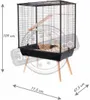 Zolux Cage Neo Cosy - velký rám (77,5 x 47,5 x 109 cm), Náhled obrázku produktu 4