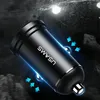 Usams Ład. Sam. 2Xusb 2,4A Mini Czarny/Black Cc114Tc01 Podgląd zdjęcia produktu 2