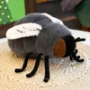 Kawaii Fliege Plüschtier 23cm Cartoon Lustige Fliegen Produktbild-Vorschau 3