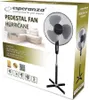 Esperanza EHF001KE, Domácí vrtulový ventilátor, Černá, Náhled obrázku produktu 2