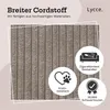 Panier à linge Lycce Wäschekorb – pliable, lavable et idéal Voir les images du produit 5