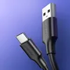 Ugreen USB-A/USB-C-Kabel 3A 0 25 m US287 (schwarz) Produktbild-Vorschau 17