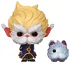 Arcana - Heimerdinger with Poro 1605 - Funko Pop! Produktbild-Vorschau 2