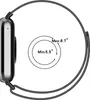Náramek k chytrým hodinkám z nerezové oceli s magnetem pro Náhled obrázku produktu 4