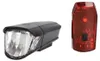 Batteria FISCHER Set di illuminazione a LED 30/15 lux per Anteprima dell’immagine prodotto 10