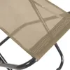SVITA TOMRA Liegestuhl mit Hocker klappbar Campingstuhl Produktbild-Vorschau 7