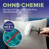 LICHTERBLITZ Dampfreiniger mit Handschuh Dampf Hand Produktbild-Vorschau 3