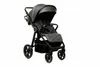 4Baby Premium Xplode Lite Steel Graphite Kinderwagen, grau, Produktbild-Vorschau 3