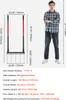 VEVOR Broadfork Doubleshaft 510x320 mm, forca a 5 denti con Anteprima dell’immagine prodotto 7