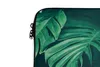 MuchoWow® Laptop Hülle 15 Zoll Monstera - Blätter - Produktbild-Vorschau 3