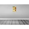 vianmo Blechschild 30x20 cm Alkohol Tiki Bar Aloha Exotic Produktbild-Vorschau 2