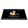 Mr. & Mrs. Panda Fussmatte Redakteur Leidenschaft 40 x 60 Produktbild-Vorschau 3
