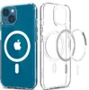 Spigen ULTRA HYBRID MAG MAGSAFE IPHONE 13 WEISS Handyhülle Produktbild-Vorschau 1