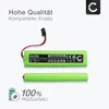 CELLONIC 1x Akku für Fernbedienung kompatibel mit Futaba Produktbild-Vorschau 4