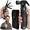 REVENTO® Multitool 12in1 Survival Werkzeug mit Hammer, Produktbild-Vorschau 1