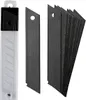 Easy Work Klingenstreifen, 18 mm, silber (20er Pack) Produktbild-Vorschau 1