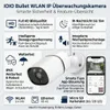 Olympia OC 500 YA Außen-IP-Überwachungskamera, mit Produktbild-Vorschau 5
