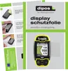 3x Schutzfolie für Izzo Swami 5000 matt Displayschutzfolie Produktbild-Vorschau 1