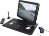 PDB1600 schwarz Tragbarer DVD Player Produktbild-Vorschau 11