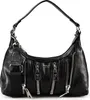 REPLAY Torba na ramię Torba na ramię Torba crossbody Czarny Podgląd zdjęcia produktu 4