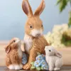 Goebel Ostern Hase Jahreshase limitiert 2026 - 12x13cm, Produktbild-Vorschau 7